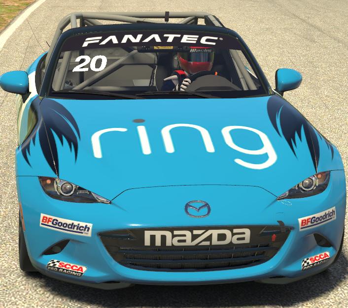 Preview of Ring Global Cup by Eric Cooper