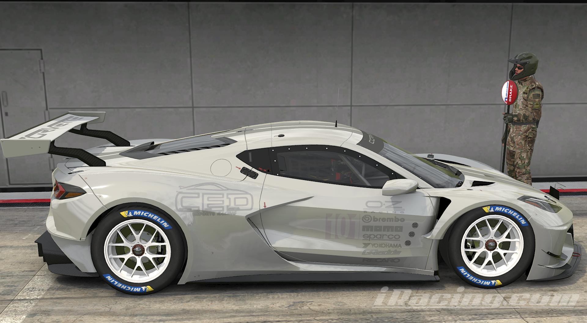 Preview of Track Day Street/Track Corvette C8_R GTE by Marshall W.