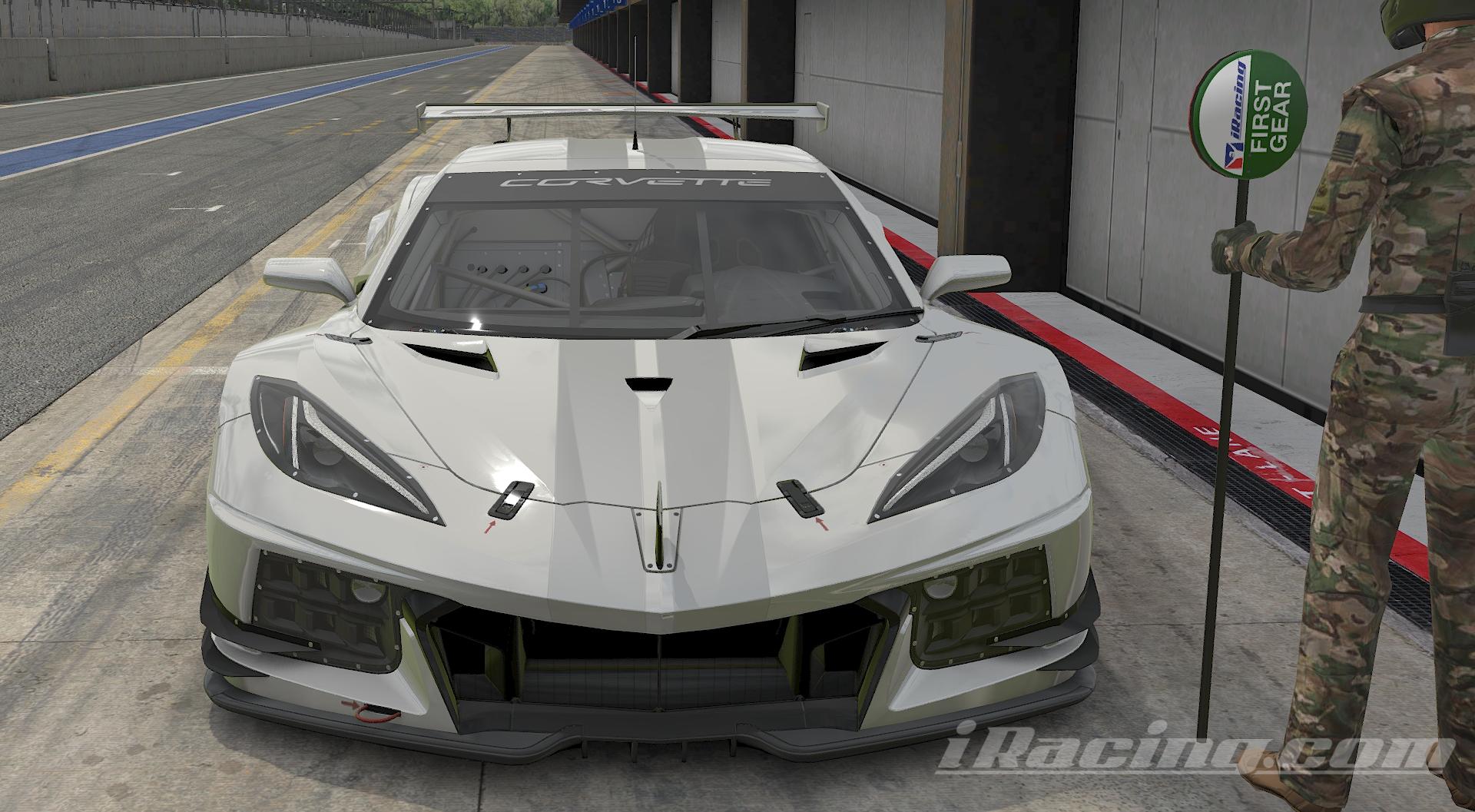 Preview of Track Day Street/Track Corvette C8_R GTE by Marshall W.