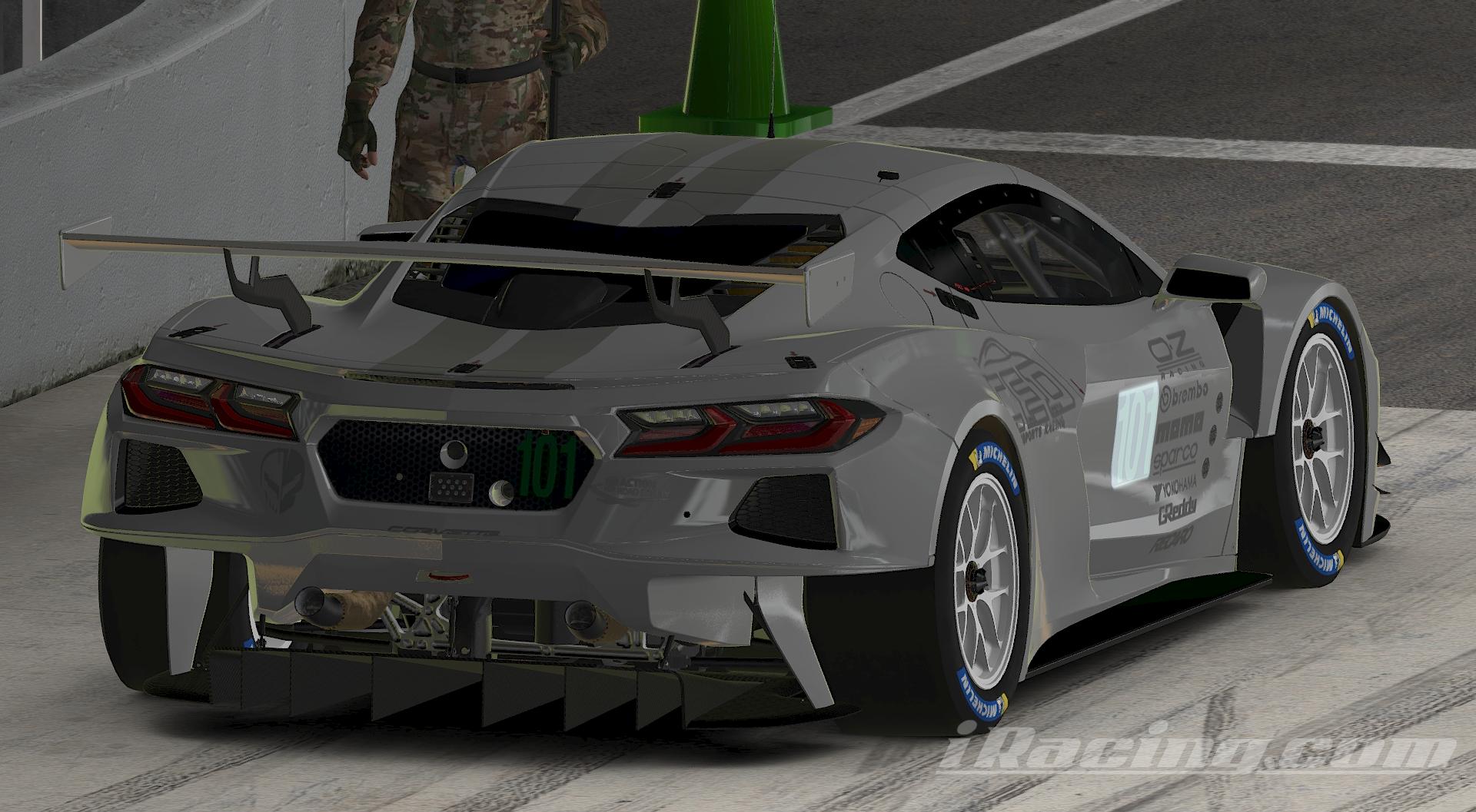 Preview of Track Day Street/Track Corvette C8_R GTE by Marshall W.