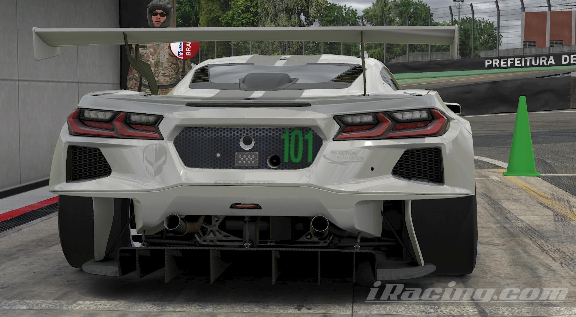 Preview of Track Day Street/Track Corvette C8_R GTE by Marshall W.