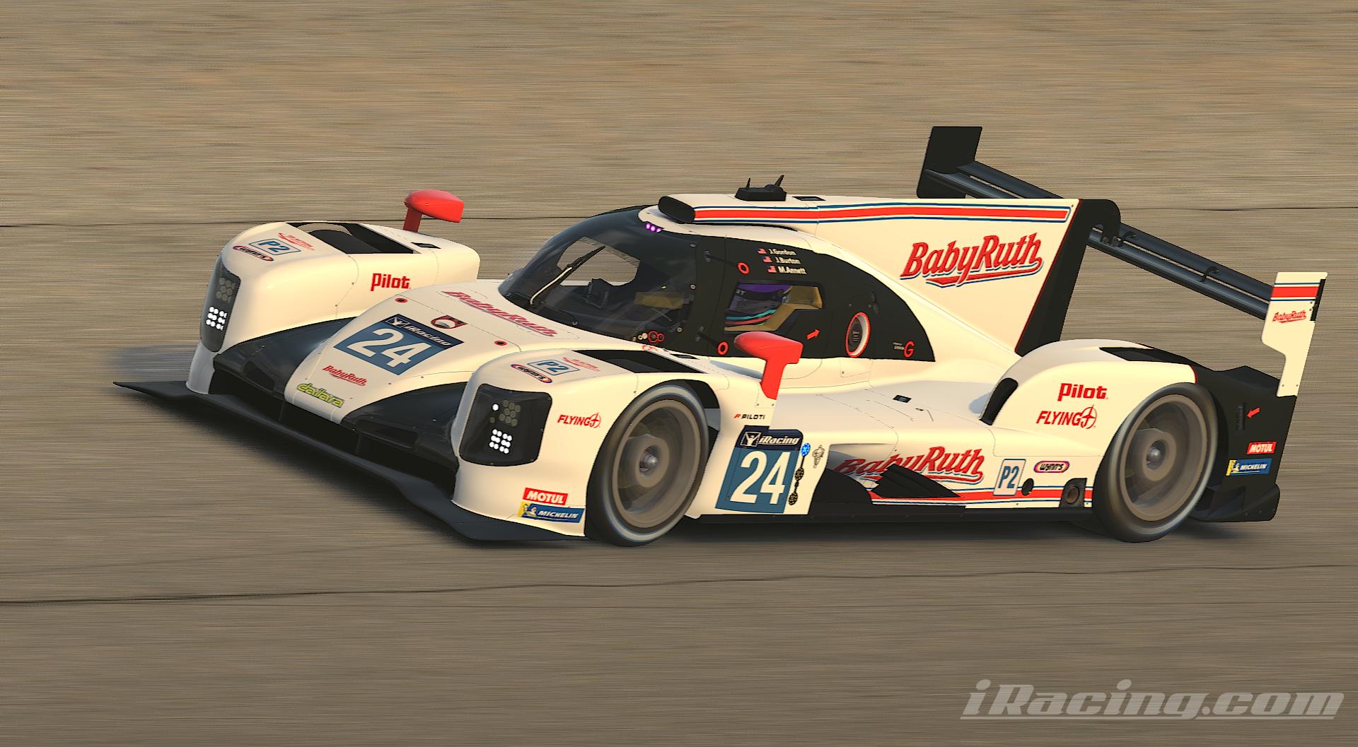 Preview of Jeff Gordon Baby Ruth Dallara - by @RealRacingRoots by Dustin William Owen Dawes