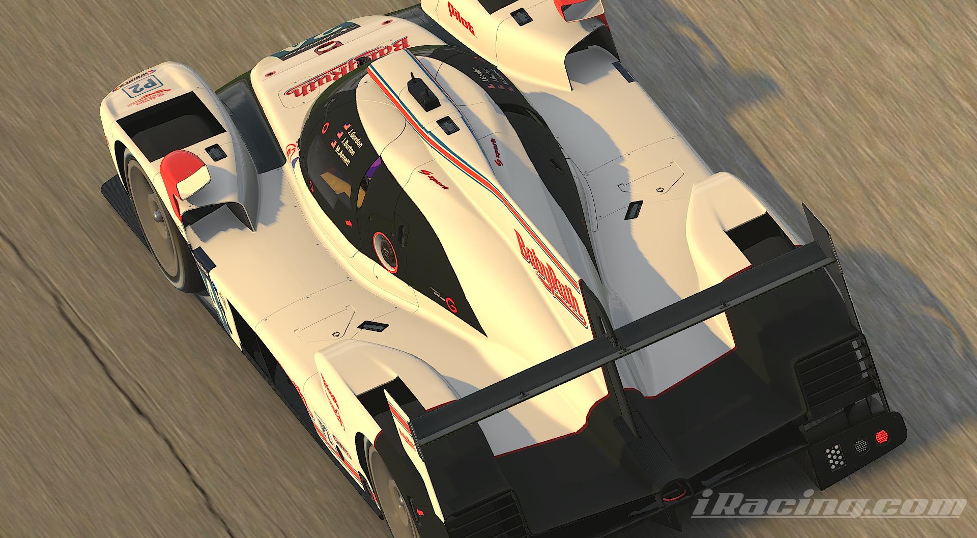 Preview of Jeff Gordon Baby Ruth Dallara - by @RealRacingRoots by Dustin William Owen Dawes