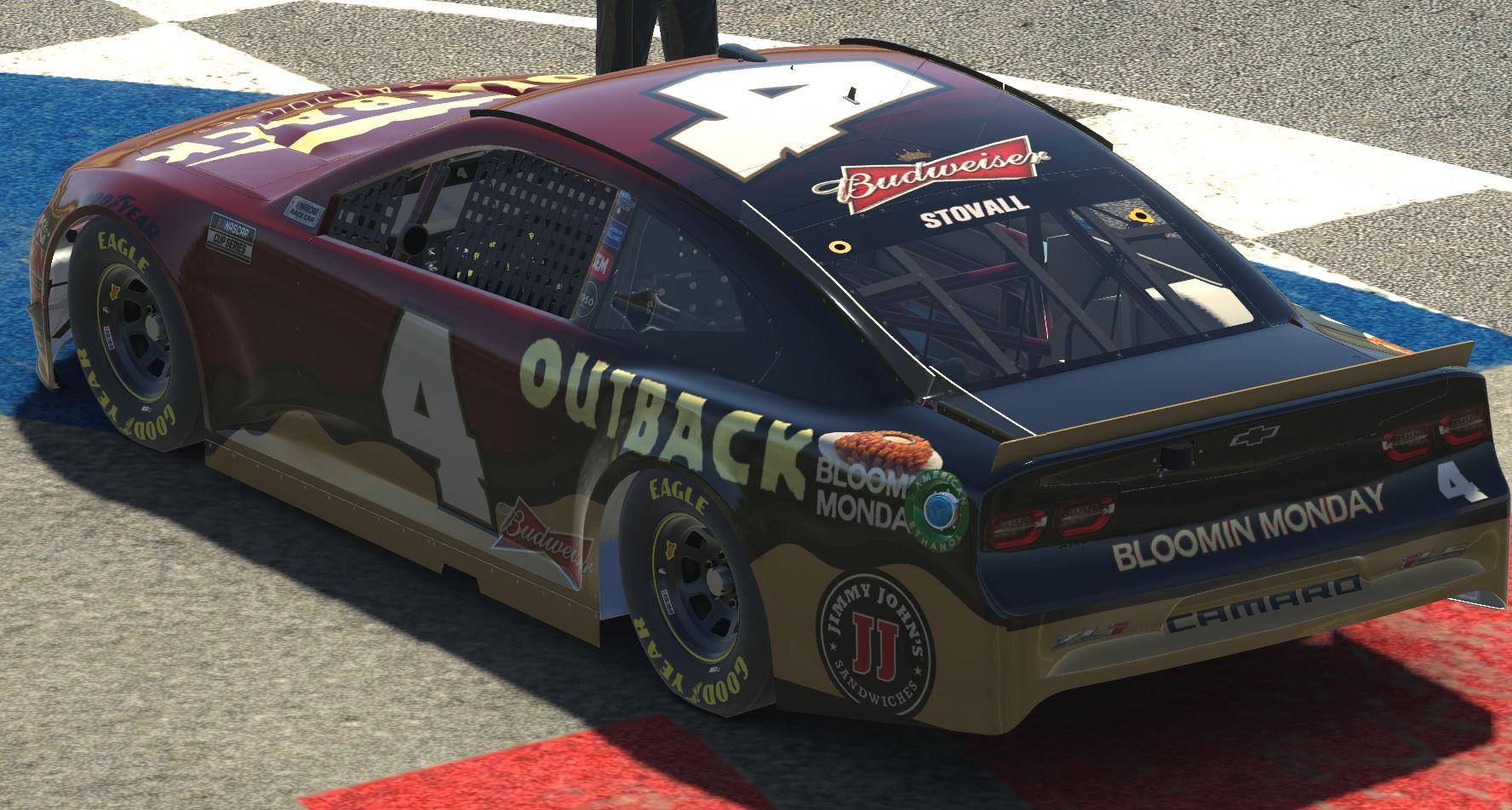 Preview of Outback by Jackie Stovall