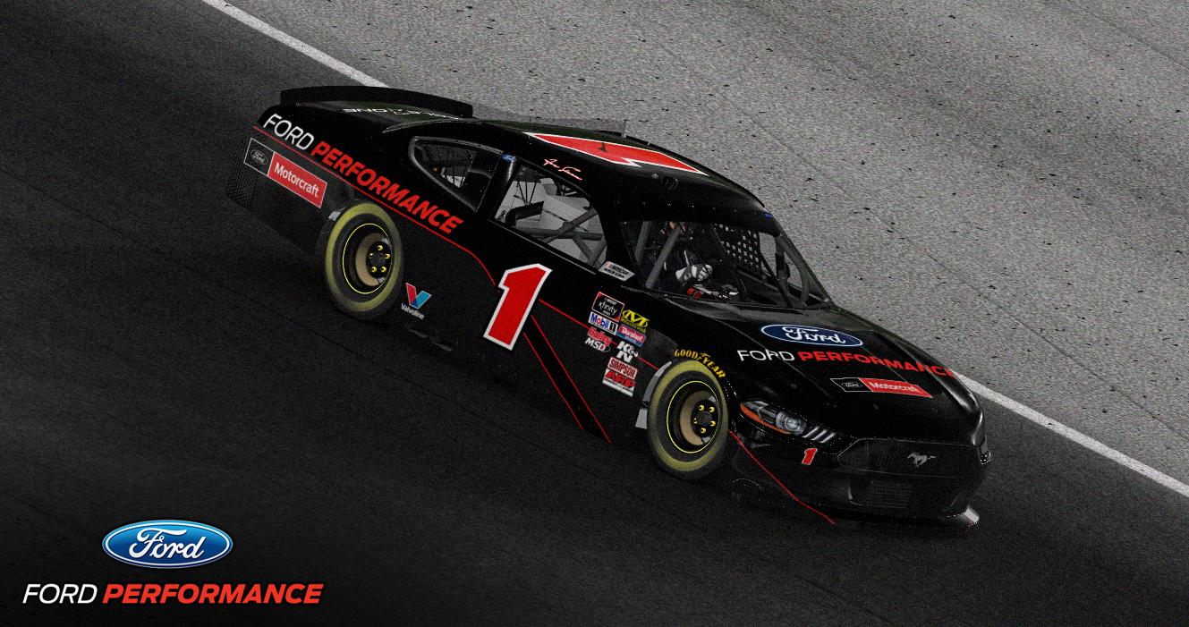 Preview of Ford Performance / Motorcraft Ford Mustang by Joe Sloan