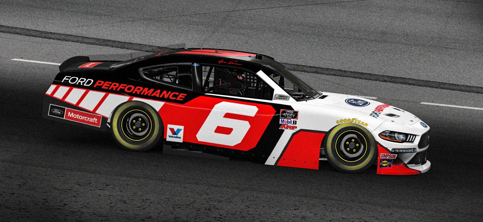 Preview of Ford Performance / Motorcraft Mustang v2 by Joe Sloan