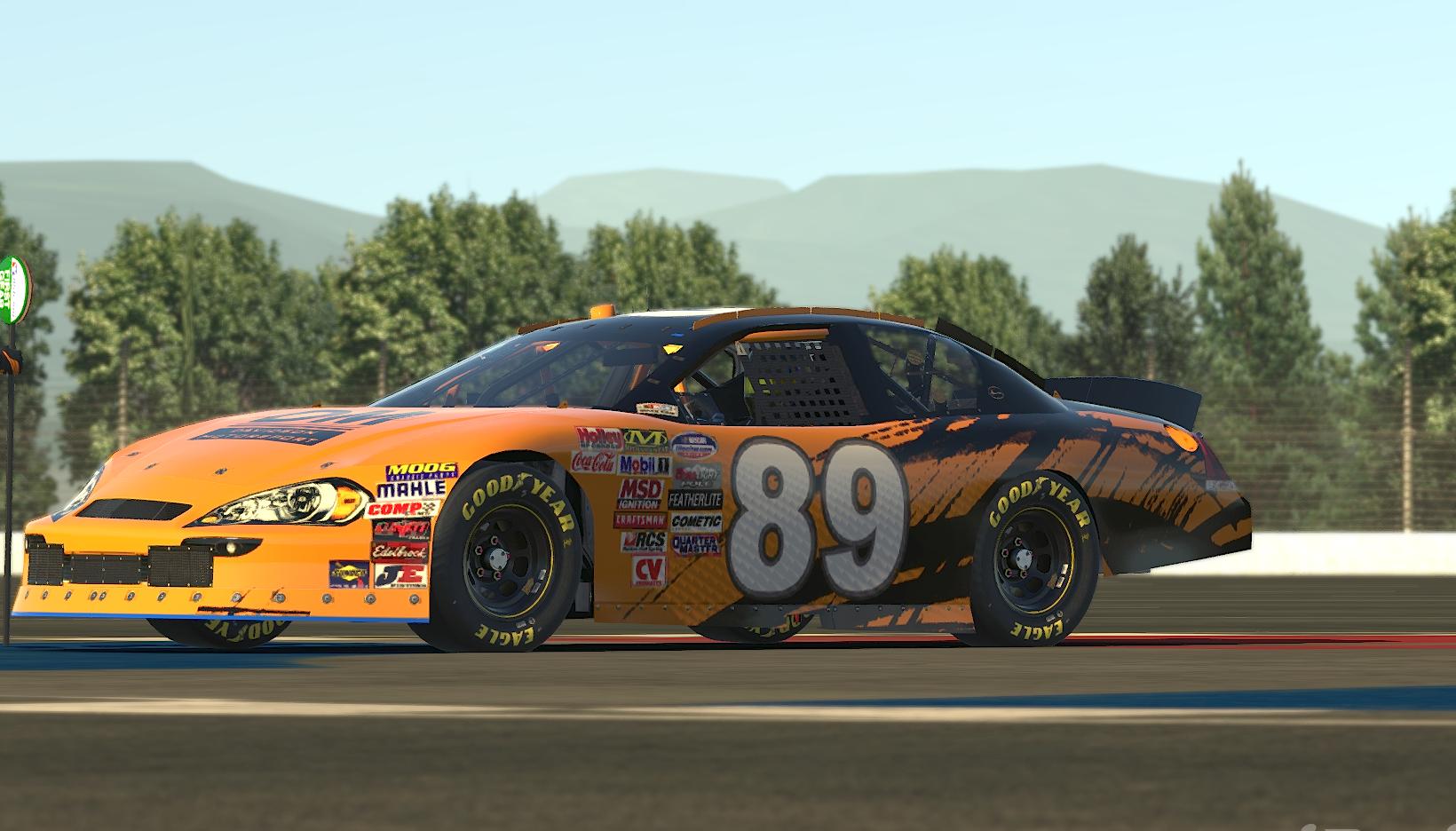 Preview of Davidson Motorsport ARCA 2020 by James L David