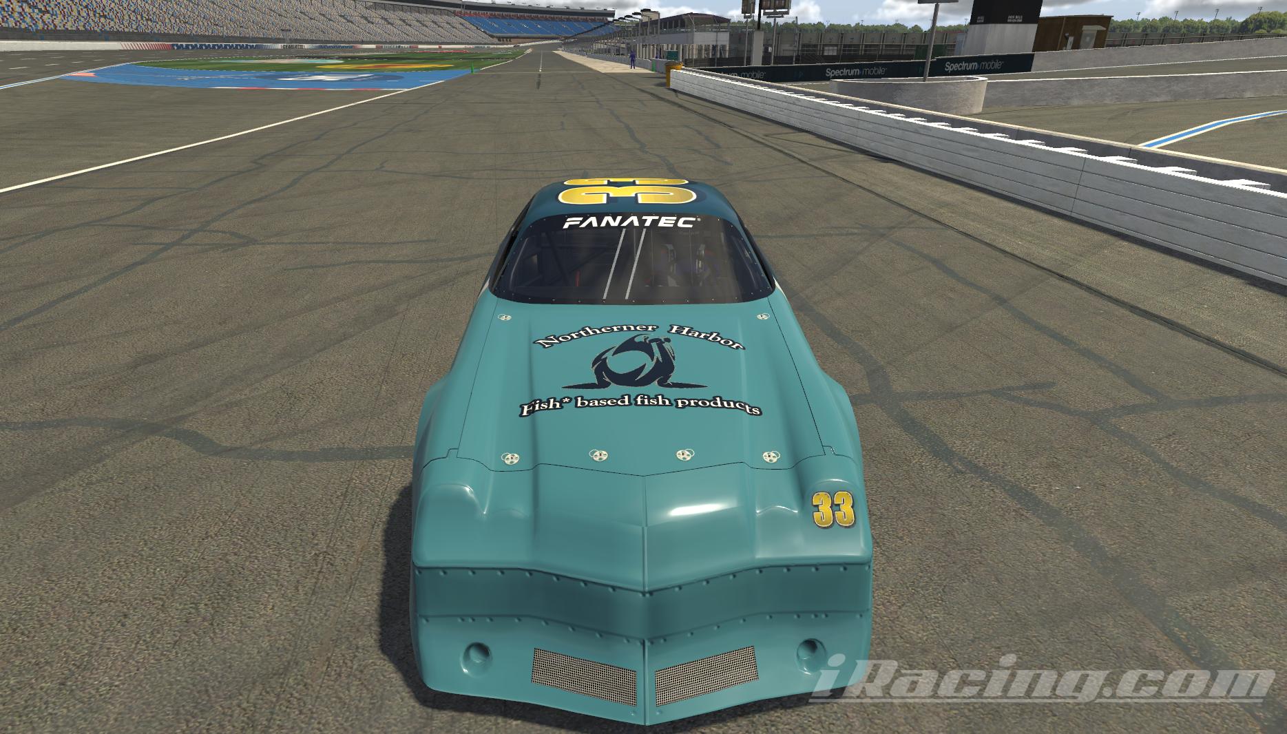 Preview of Penny Arcade Team Angus Northerner Harbor Street Stock by Anthony W.