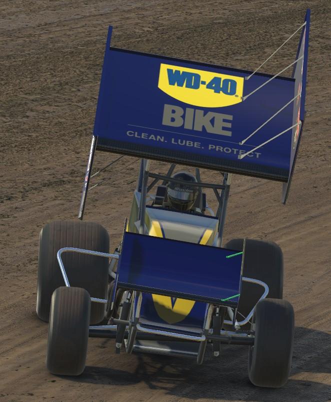 Preview of WD40 Sprintcar by Danny Watson2