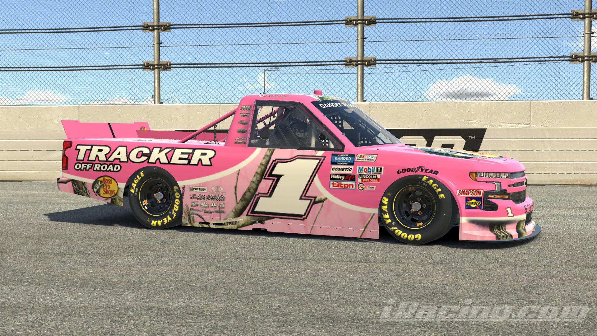 Pink Bass Pro Shops, Tracker Off Road, Realtree Chevrolet by Matthew ...