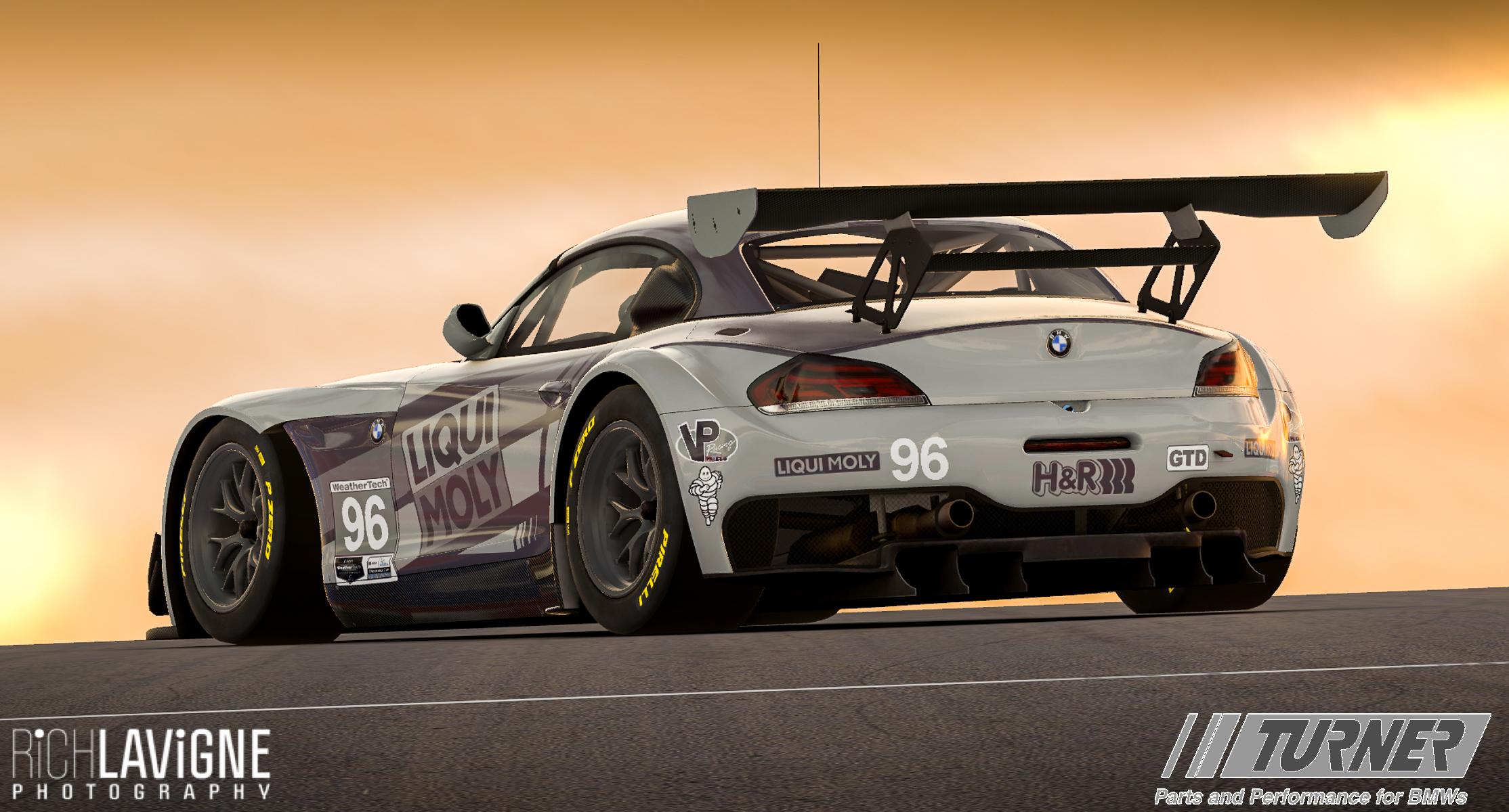 ③NSR BMW Z4 GT3 2011 Liqui Moly NSR News - BMW Z4 GT3 - Liqui Moly 2011 Dubai 24hrs | SlotForum