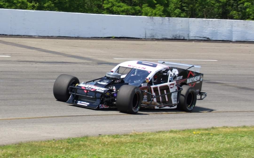 2020 Doug Coby Mayhew Tools #10CT by Daniel Rowe - Trading Paints