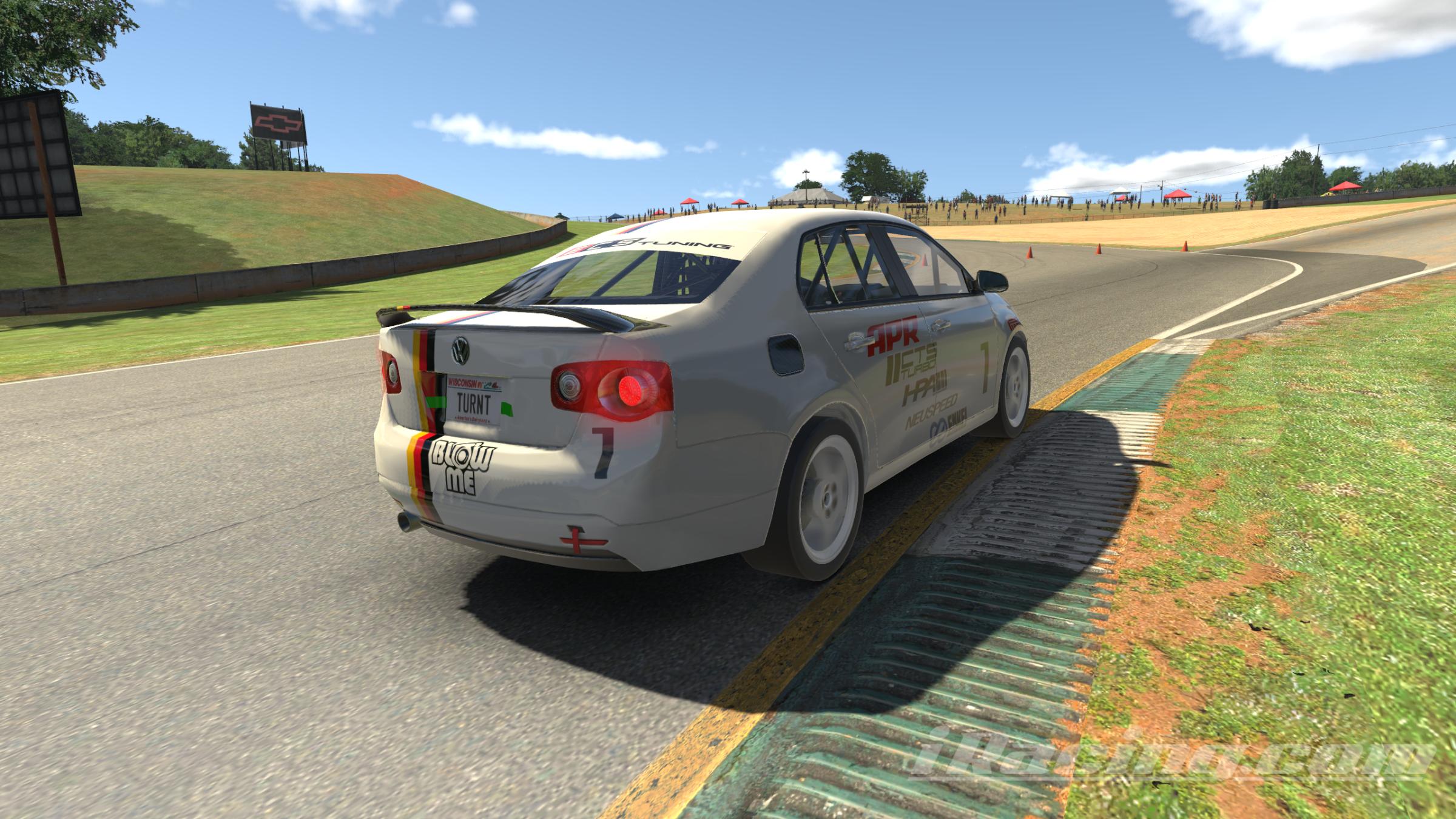 Preview of Custom VW Jetta TDI by Daniel Trotier