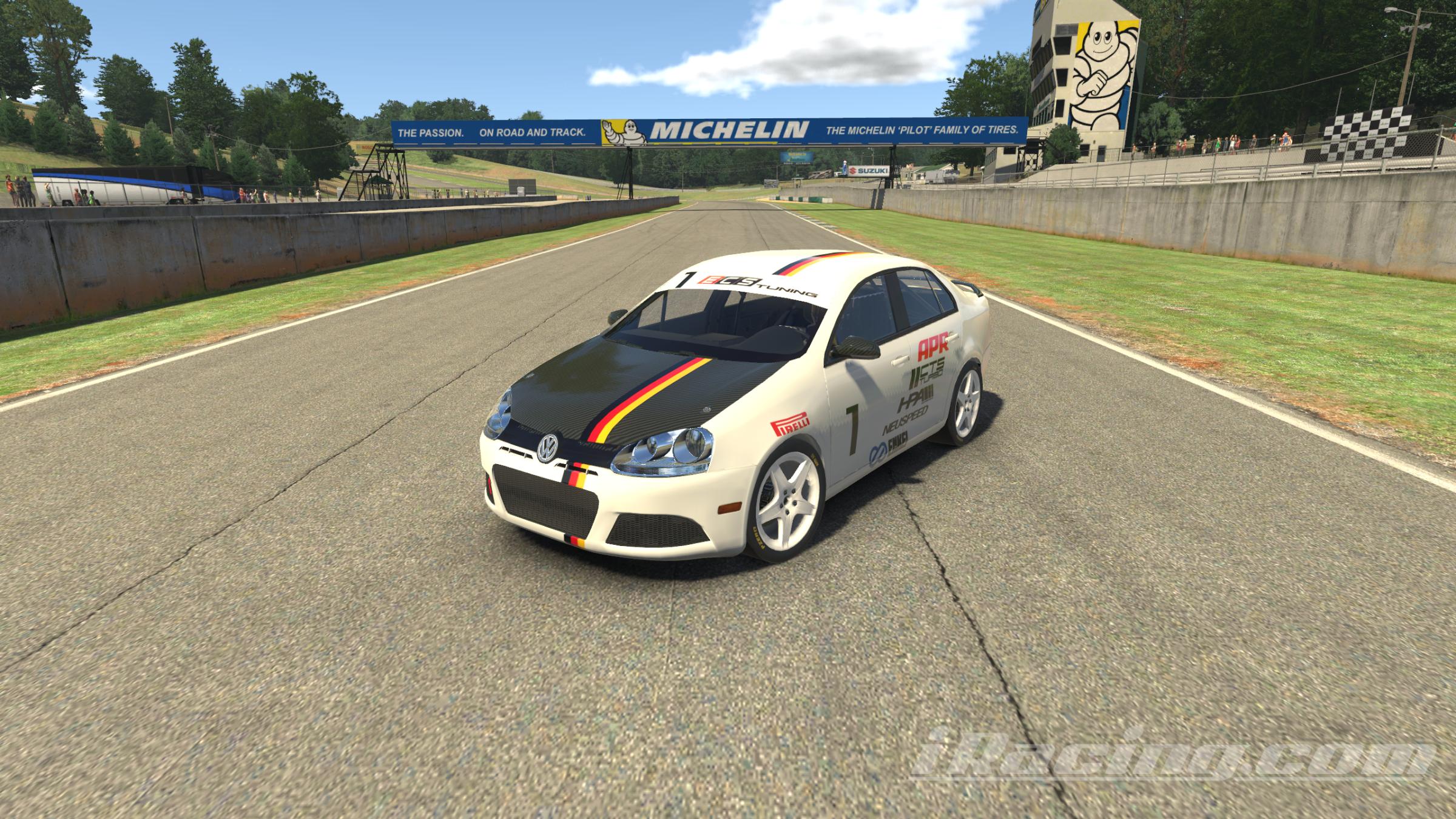 Preview of Custom VW Jetta TDI by Daniel Trotier