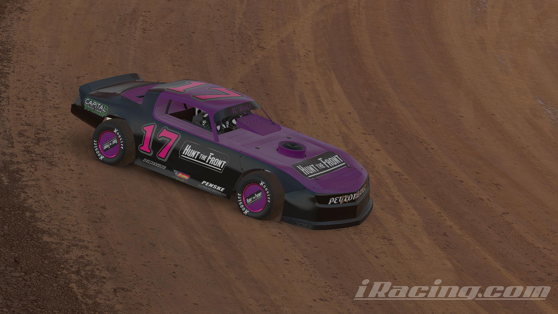 kevin croft by Peyton Burkett - Trading Paints
