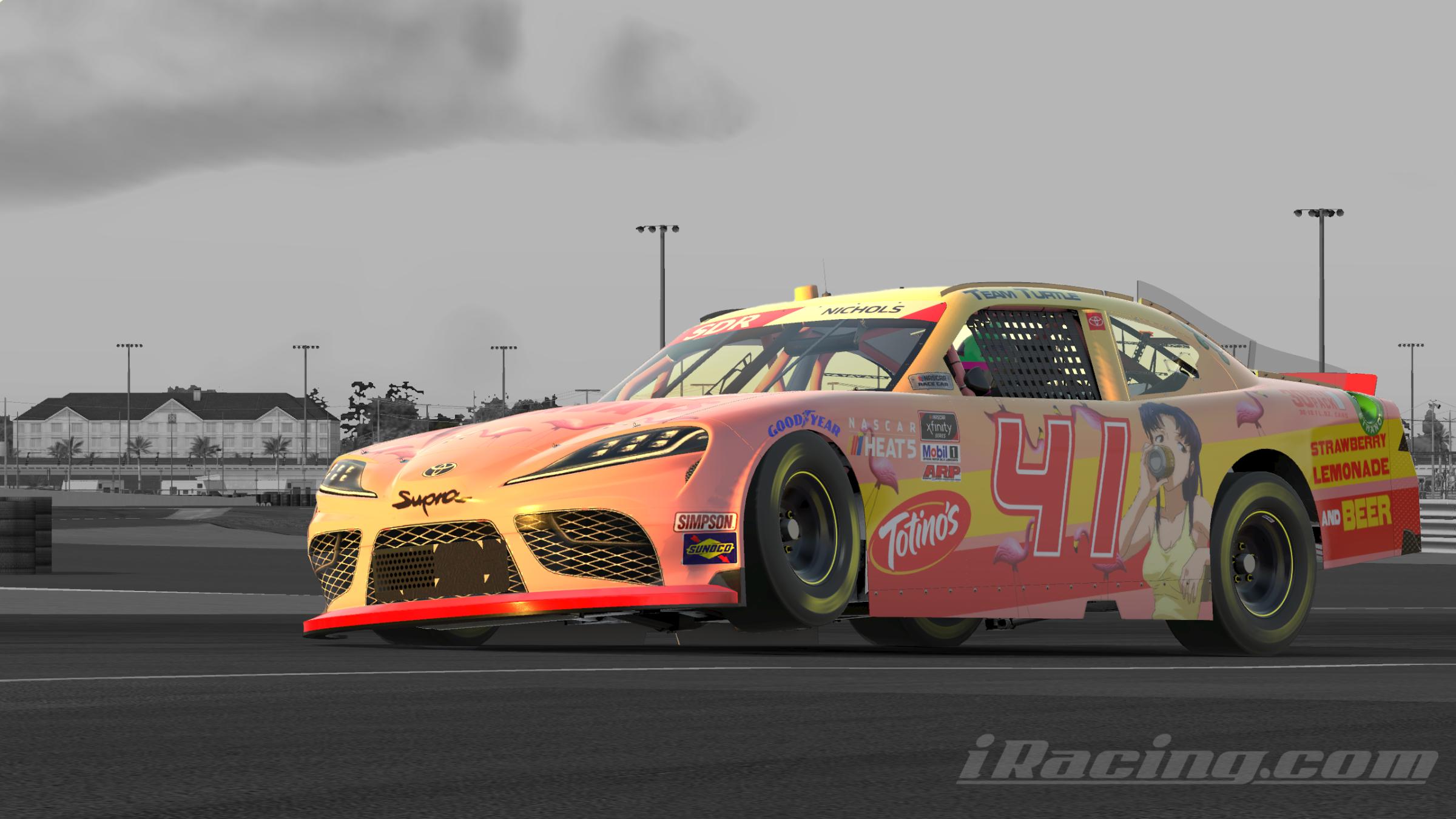 Naturdays Split Decisions by Jon D Nichols - Trading Paints