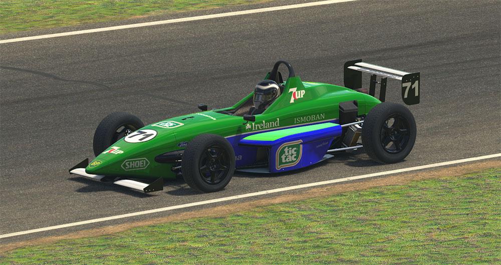 Preview of Jordan 1991 7UP by Carl A Wilkes