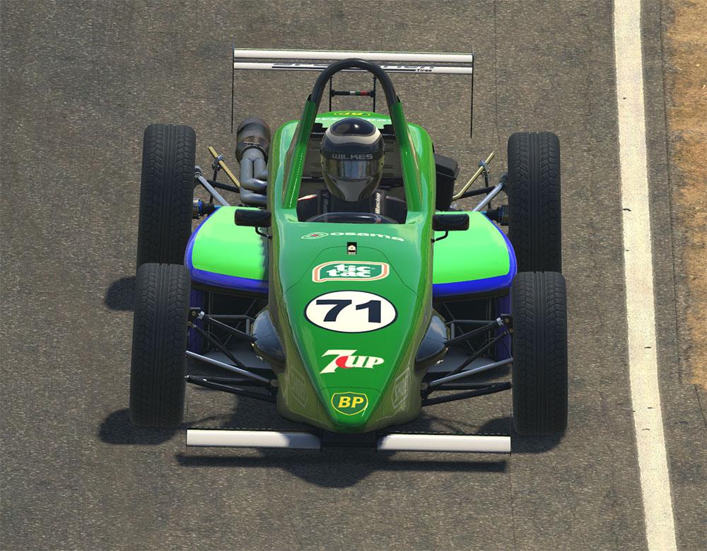 Preview of Jordan 1991 7UP by Carl A Wilkes