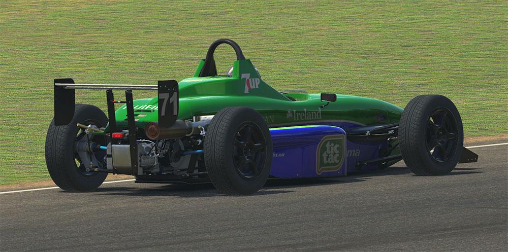 Preview of Jordan 1991 7UP by Carl A Wilkes