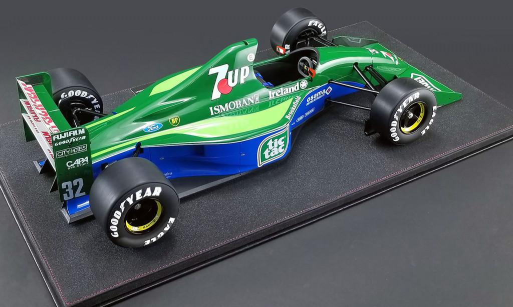 Preview of Jordan 1991 7UP by Carl A Wilkes