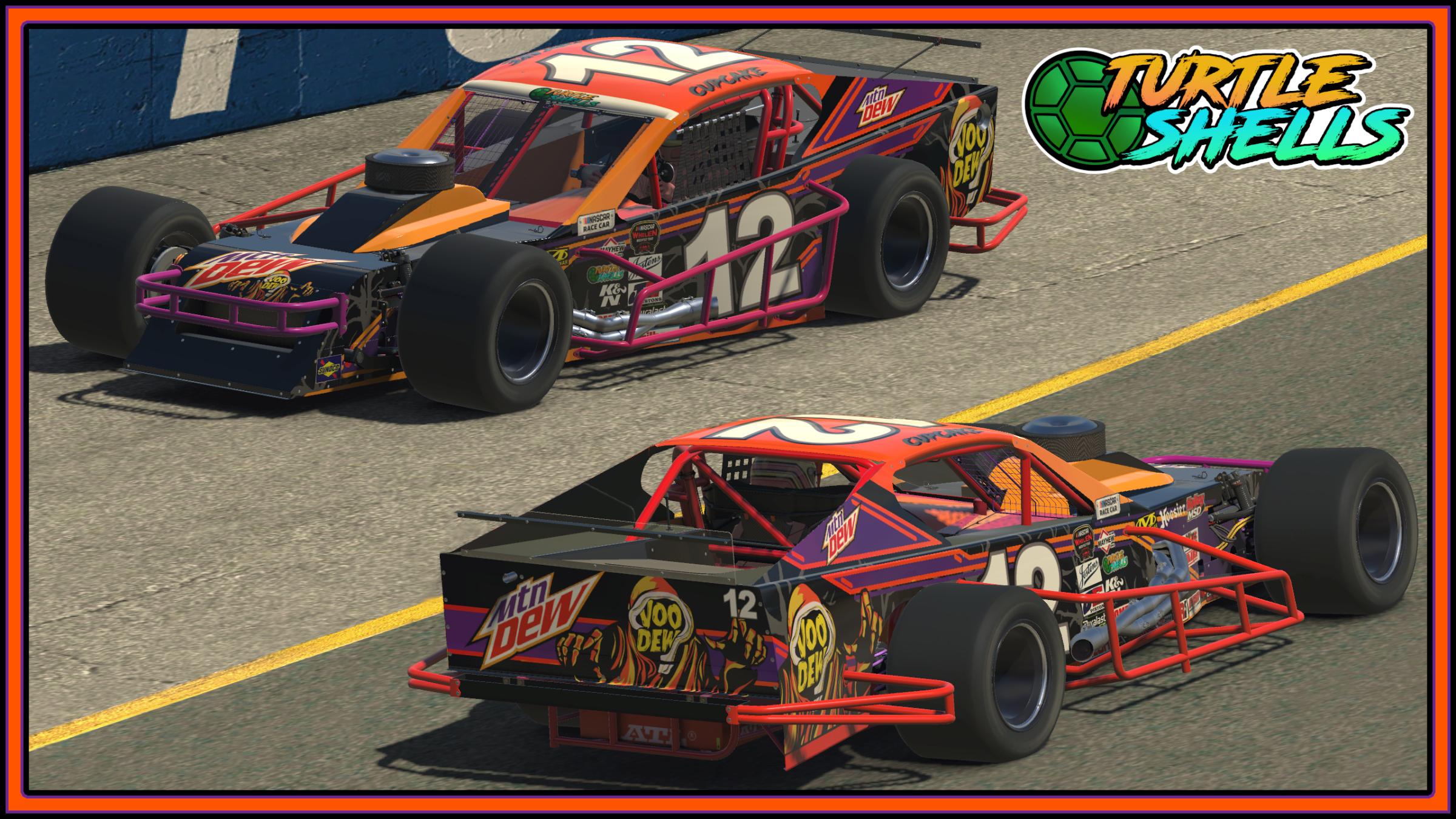 Preview of Mountian Dew Voodew Tour Mod by Jon D Nichols