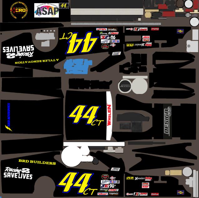 Preview of Nick Fraulino 2020-21 Mod by Nick Fraulino