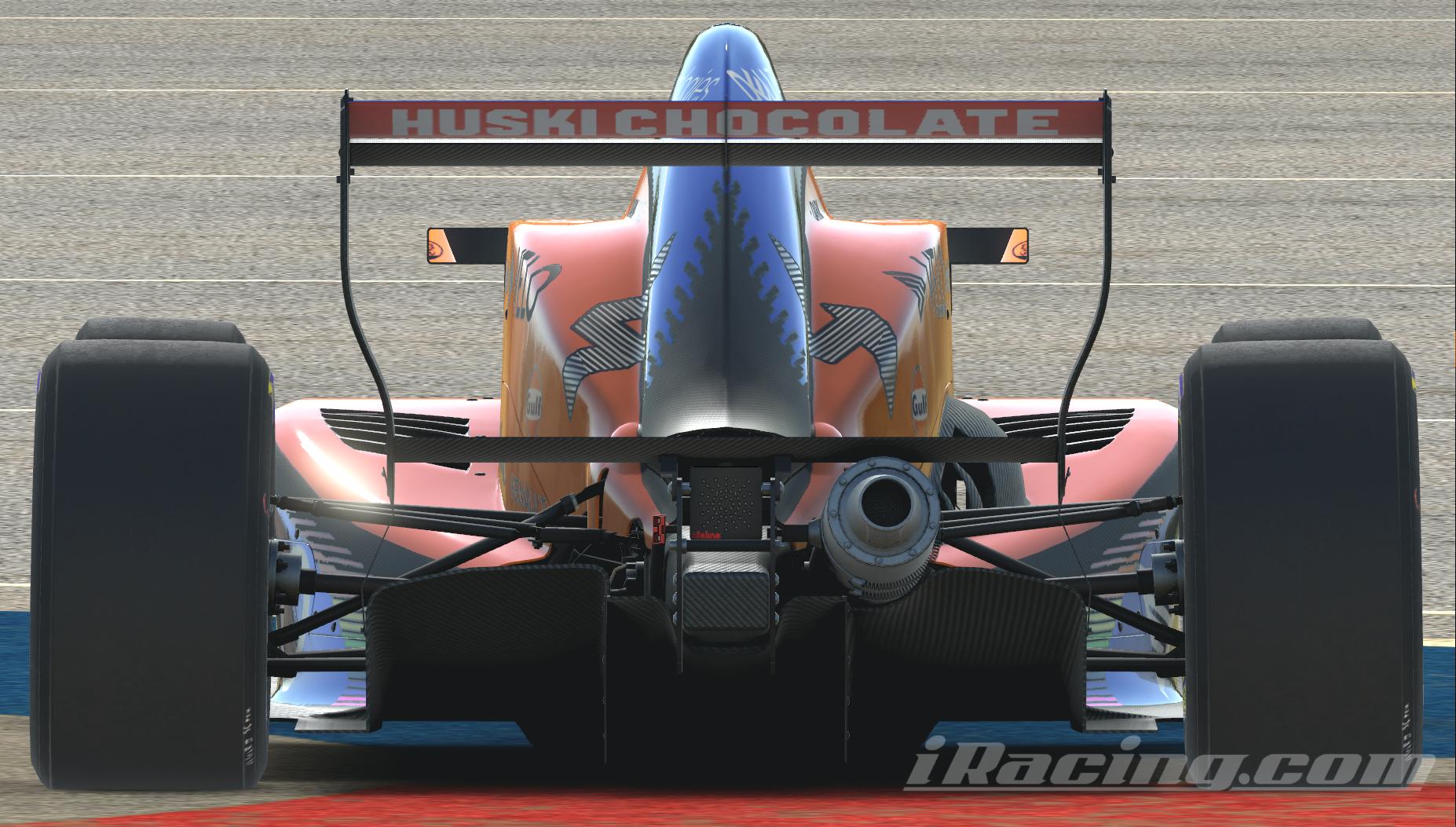 Preview of McLaren MCL35 2020 by Amit L.