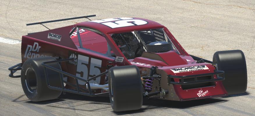 Preview of Updated Paint - DR PEPPER Whelan Modified by Christopher Rives