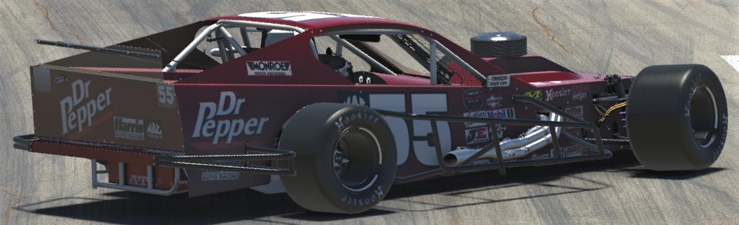 Preview of Updated Paint - DR PEPPER Whelan Modified by Christopher Rives