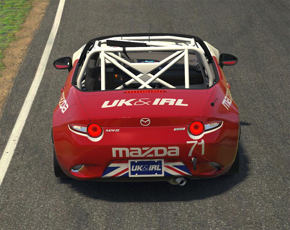 Preview of UK & IRL Metallic by Carl A Wilkes