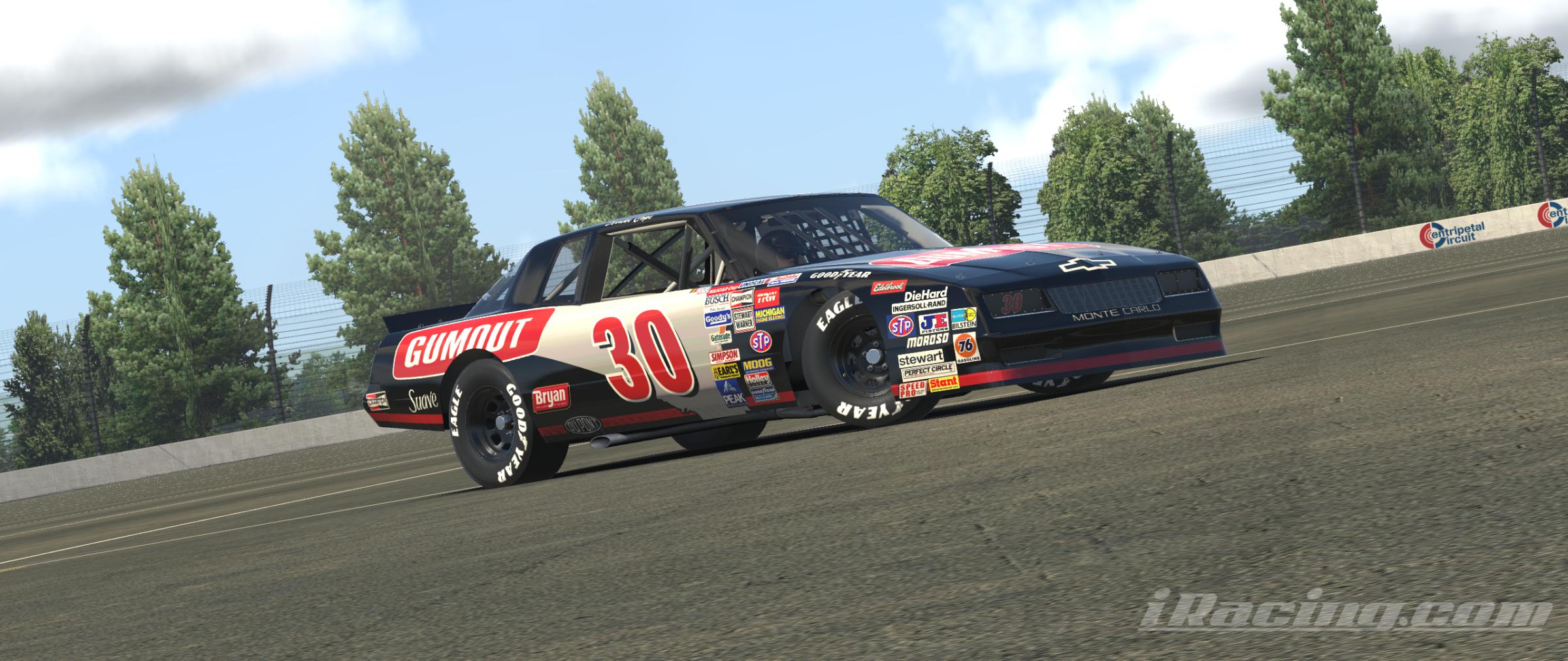 Preview of Derrike Cope 1998 Gumout Grand Prix by Evan Pienta
