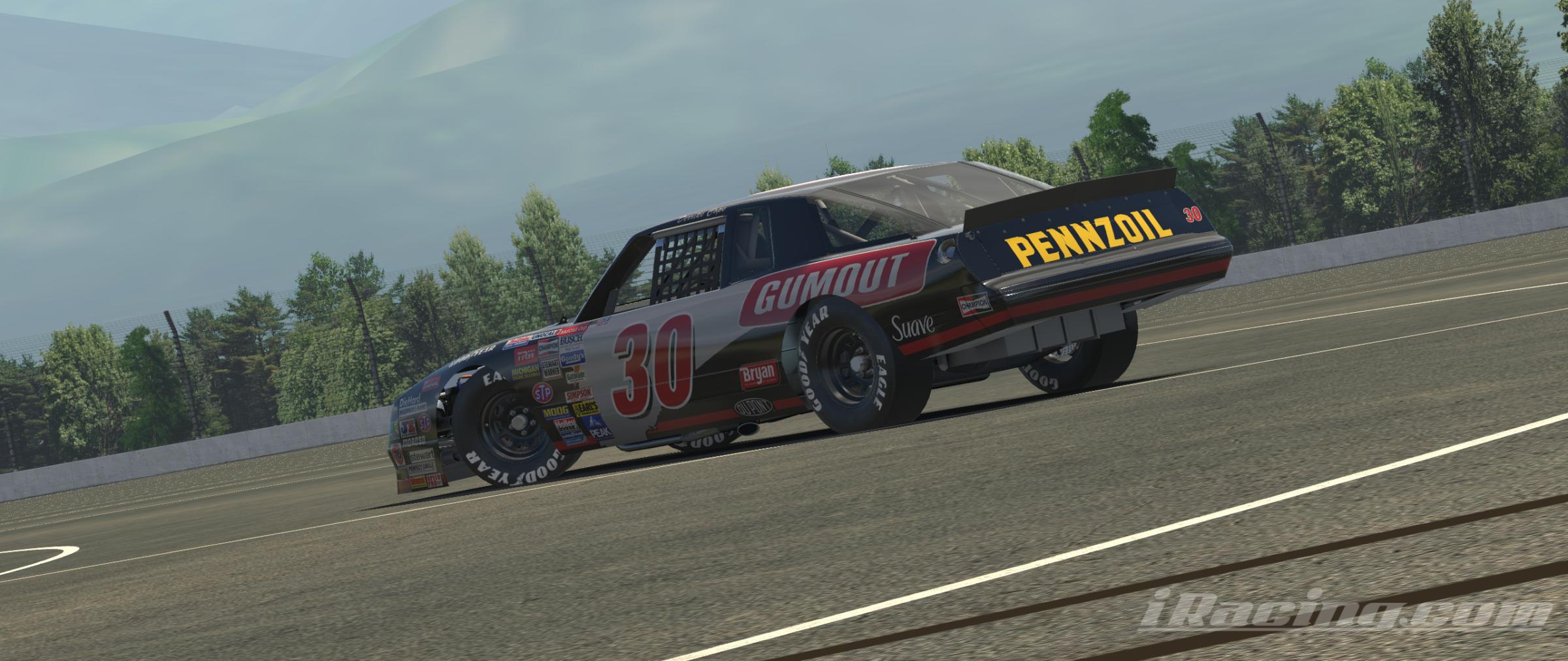 Preview of Derrike Cope 1998 Gumout Grand Prix by Evan Pienta