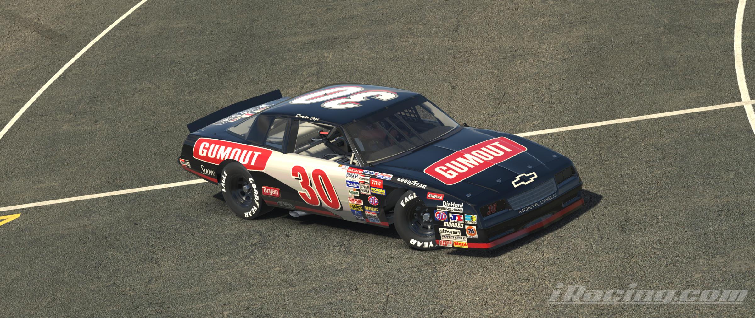 Preview of Derrike Cope 1998 Gumout Grand Prix by Evan Pienta
