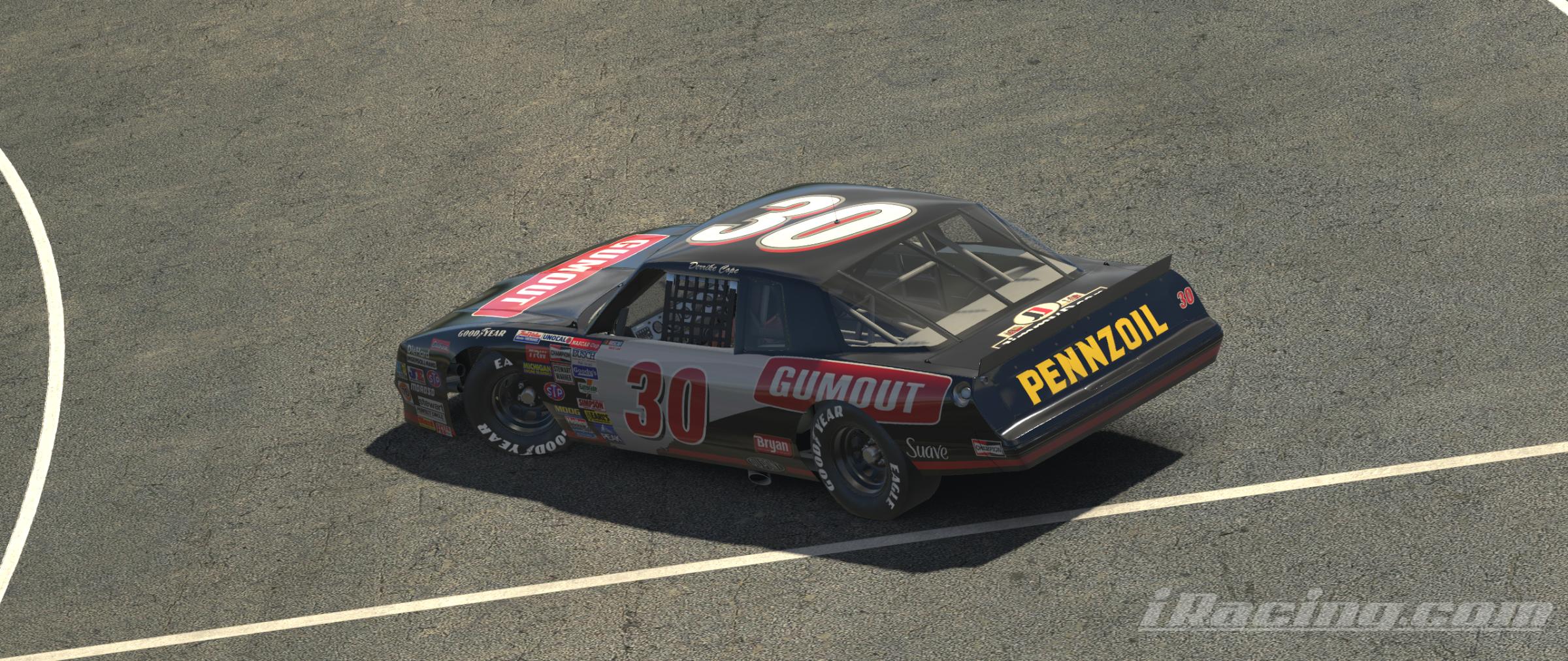 Preview of Derrike Cope 1998 Gumout Grand Prix by Evan Pienta