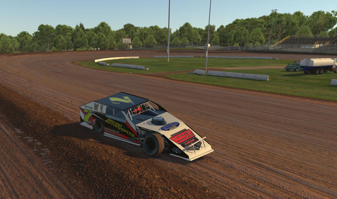 Preview of bishop motorsports modified by Chad Bishop