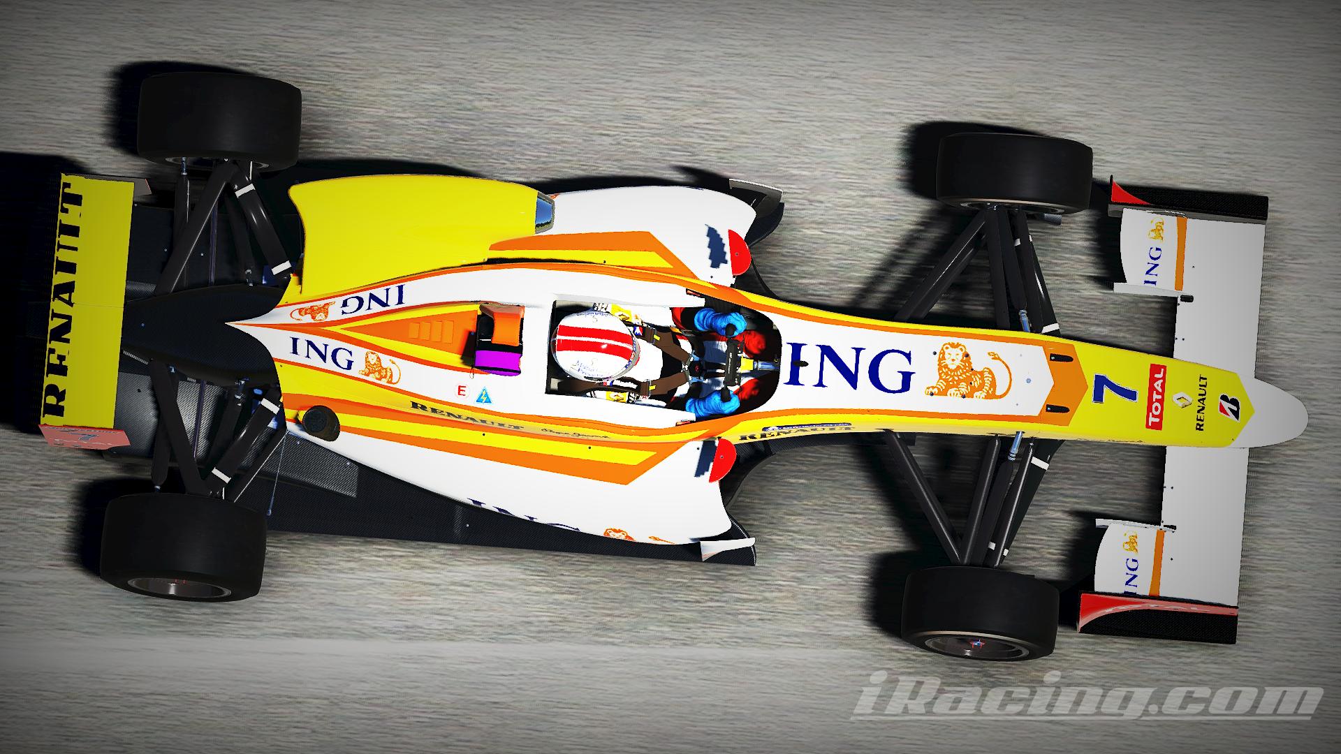 Preview of Dallara F3 2009 Renault R29 by Patrick Ramirez