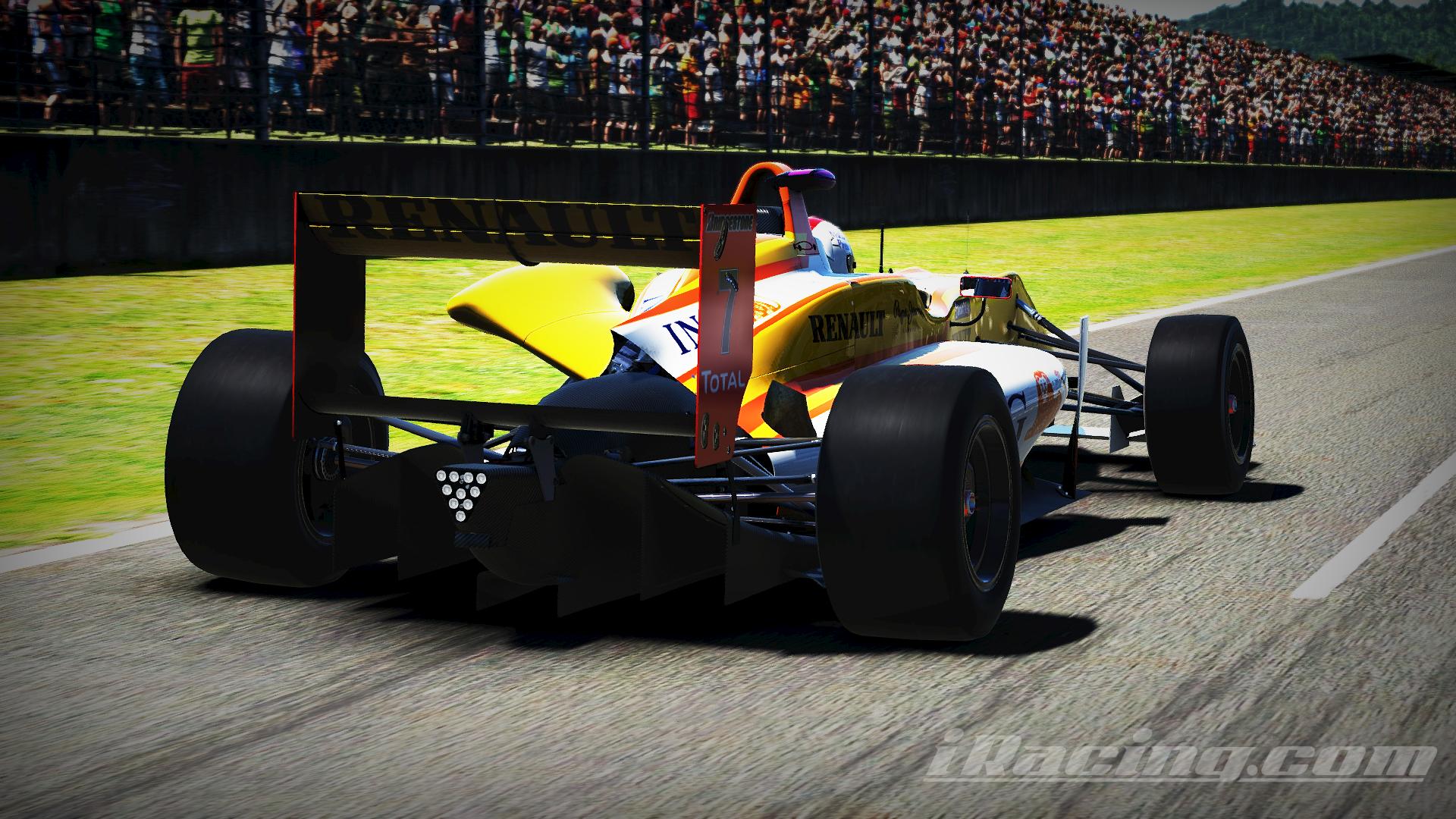 Preview of Dallara F3 2009 Renault R29 by Patrick Ramirez