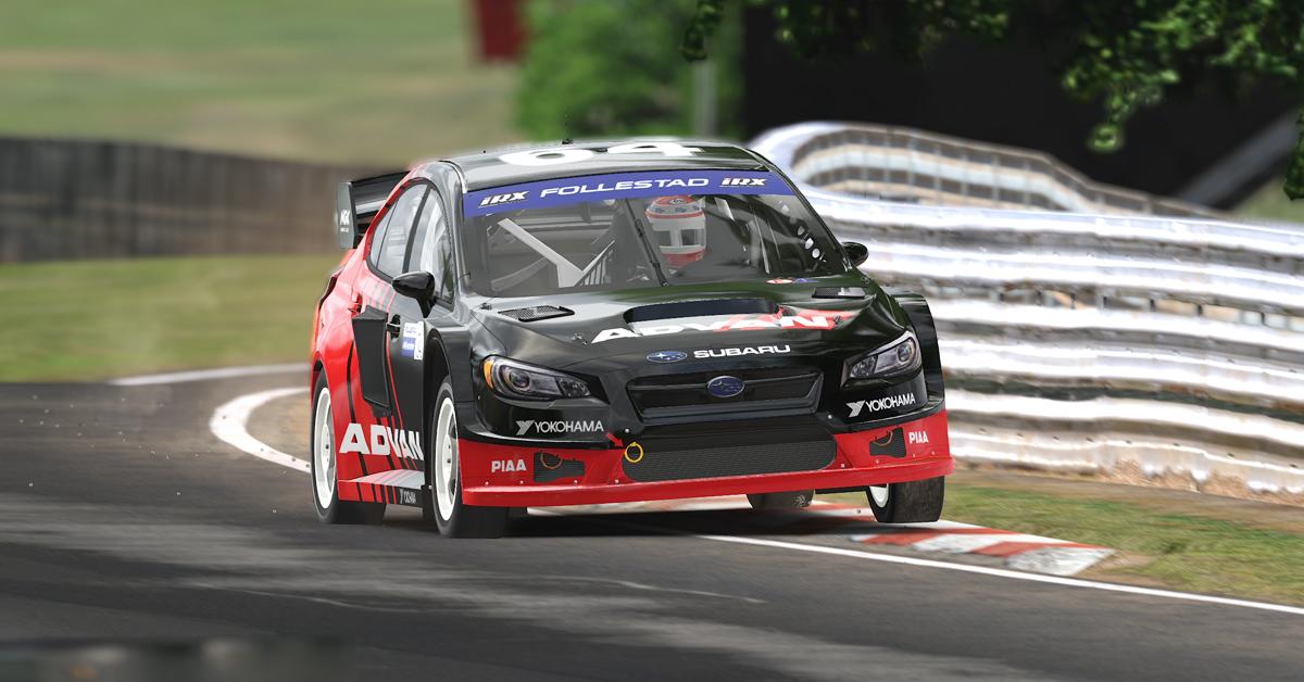 Preview of Advan STI by Fredrik Follestad