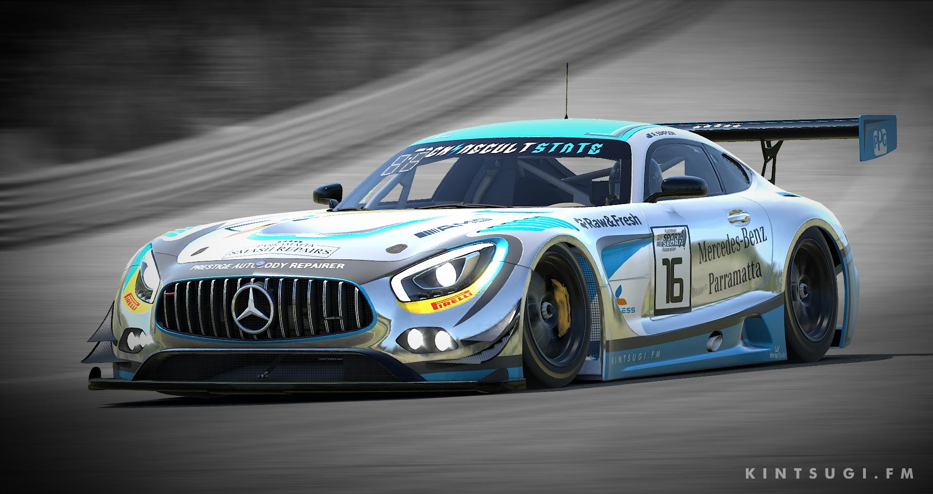 Preview of Ryan Simpson - Eggleston Motorsport by Mikey Harland