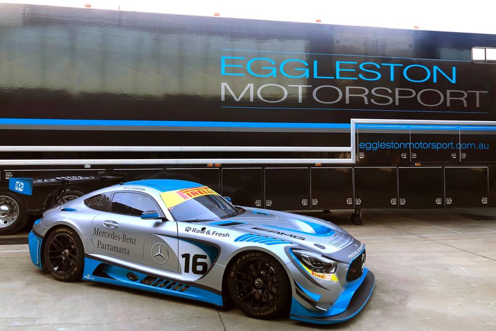 Preview of Ryan Simpson - Eggleston Motorsport by Mikey Harland