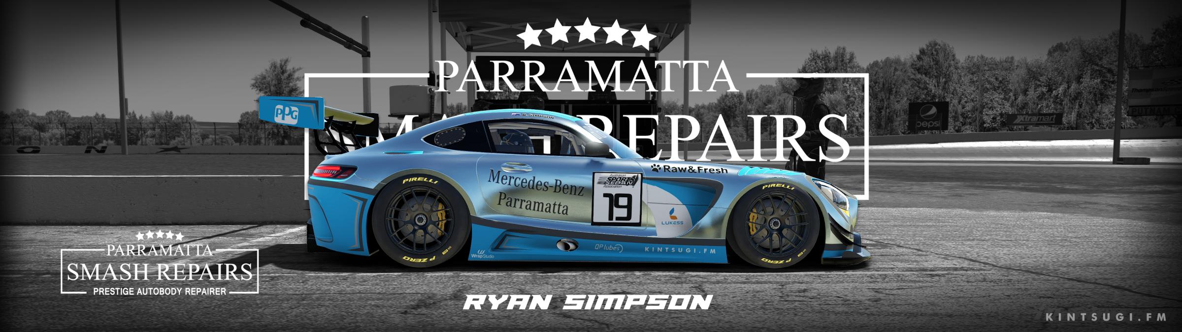 Preview of Ryan Simpson - Eggleston Motorsport by Mikey Harland