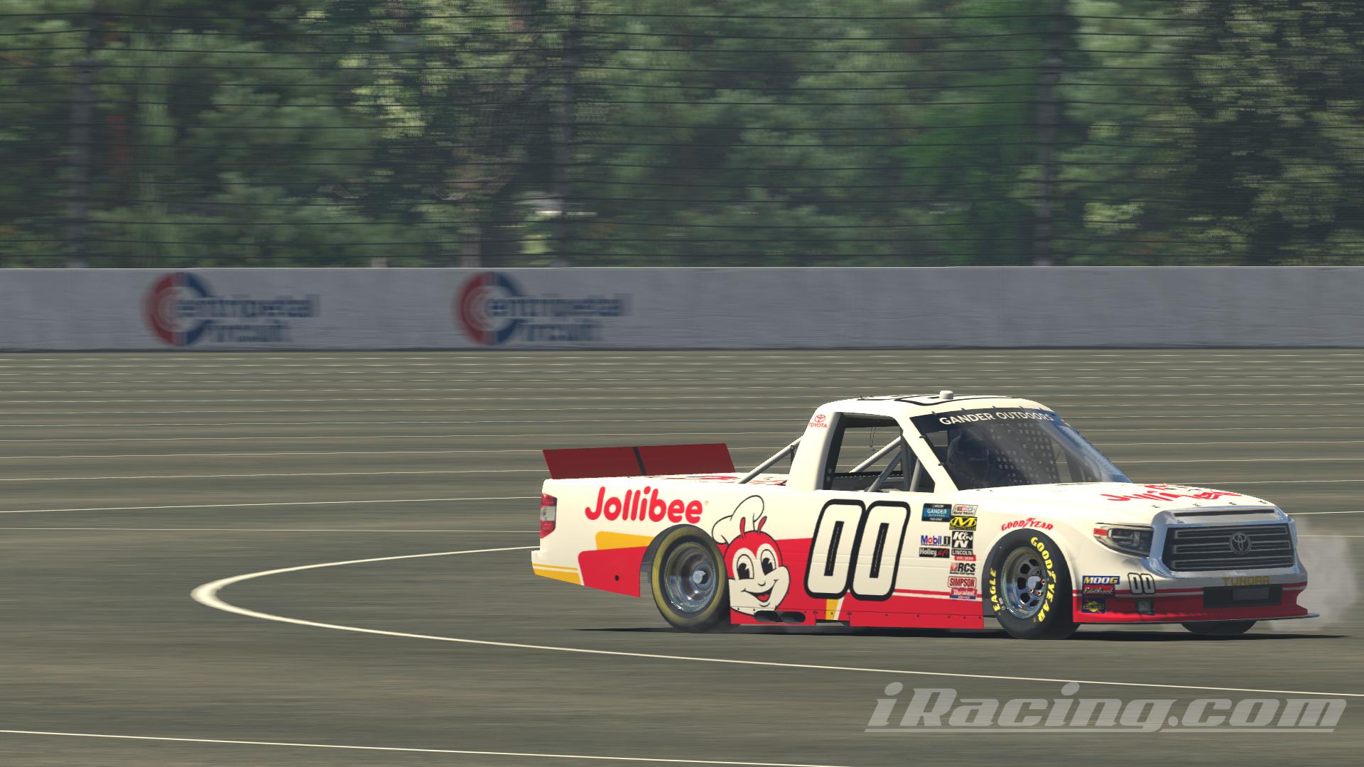 Preview of Jollibee Toyota Tundra  by Ryan Kendrick
