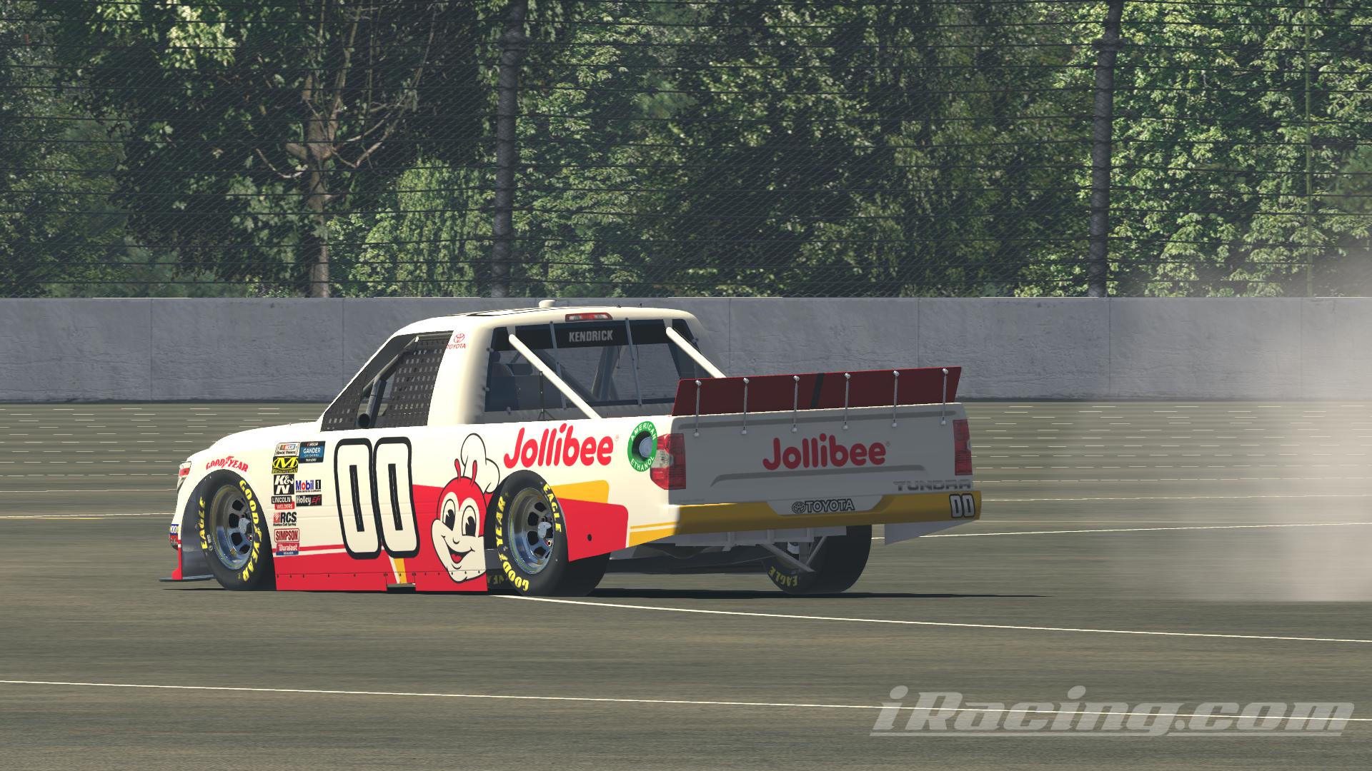 Preview of Jollibee Toyota Tundra  by Ryan Kendrick