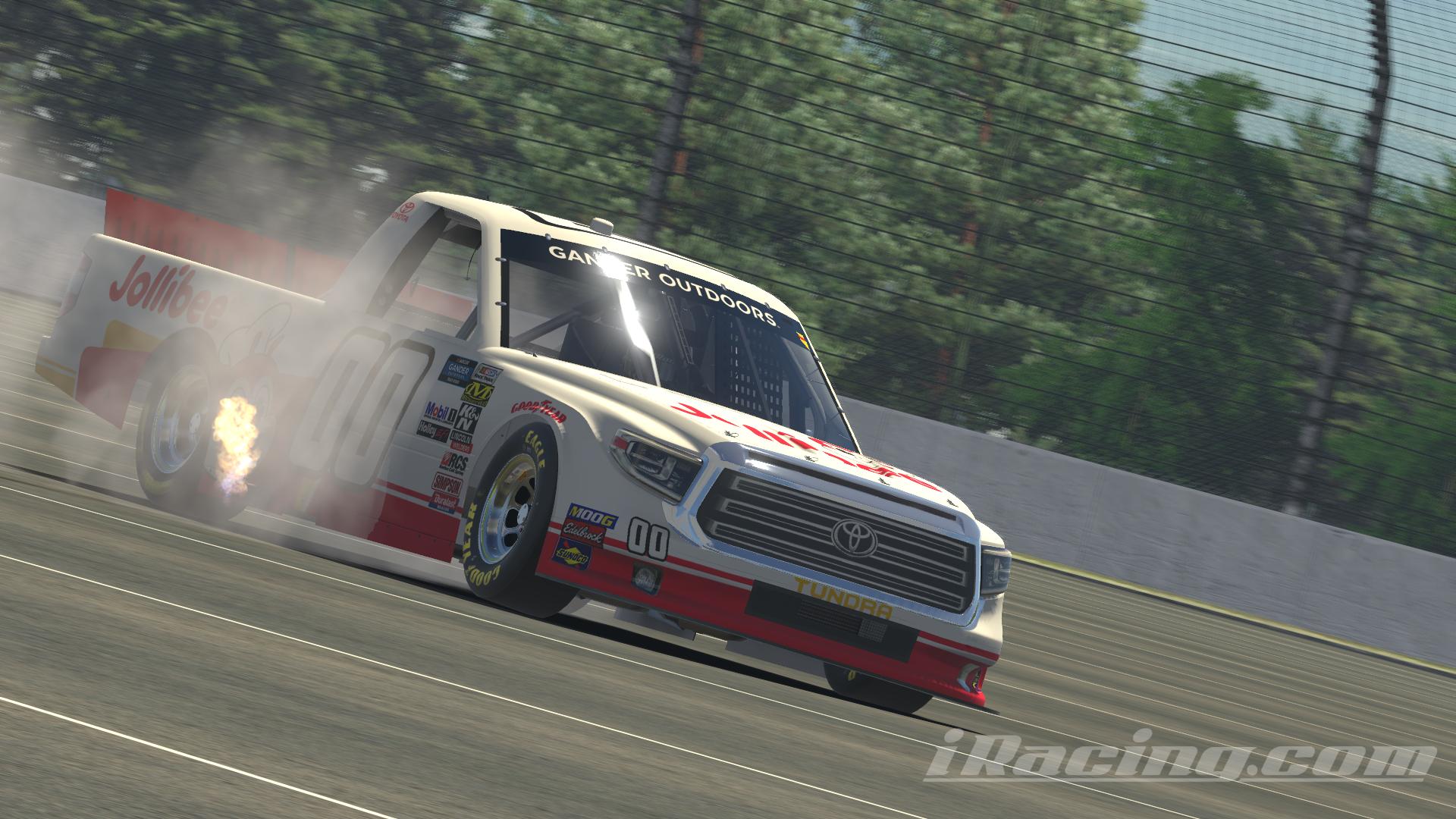 Preview of Jollibee Toyota Tundra  by Ryan Kendrick