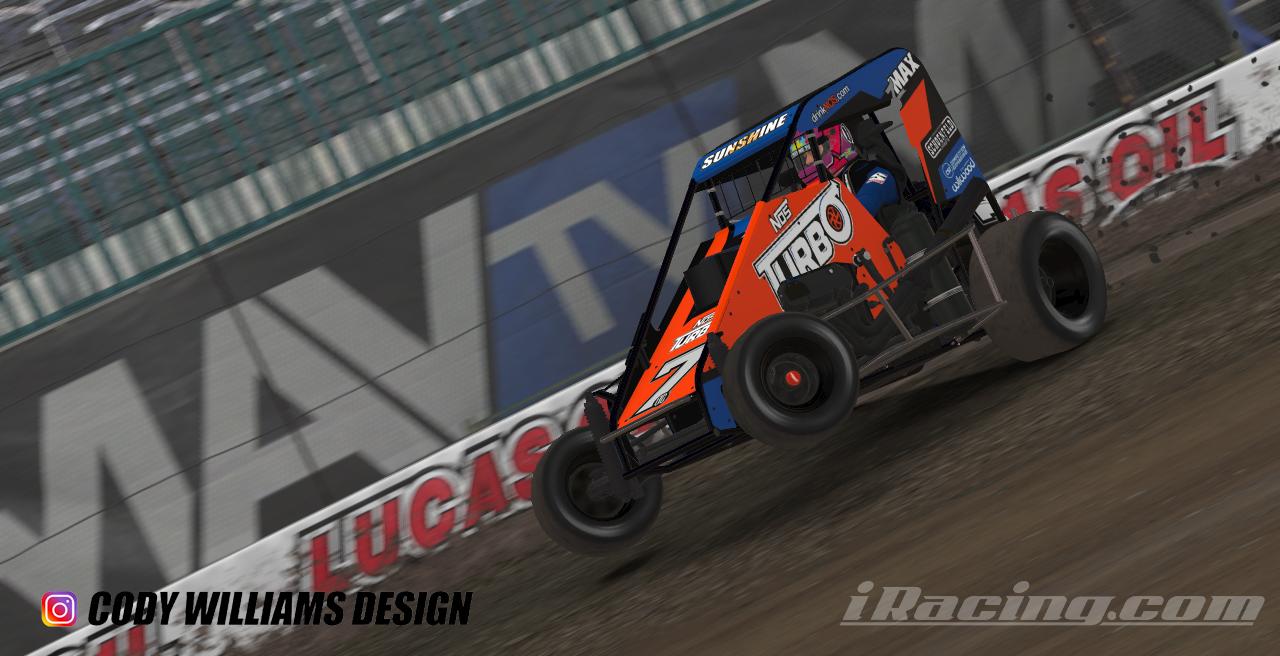Preview of Tyler Courtney midget! by Cody G Williams