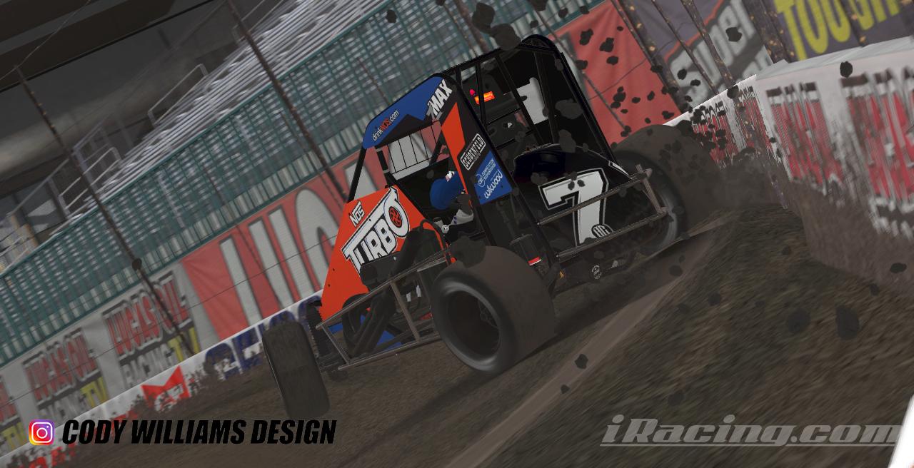 Preview of Tyler Courtney midget! by Cody G Williams