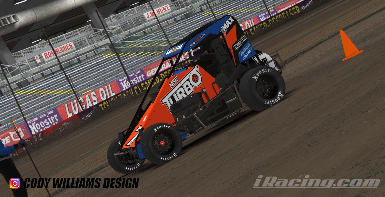 Preview of Tyler Courtney midget! by Cody G Williams
