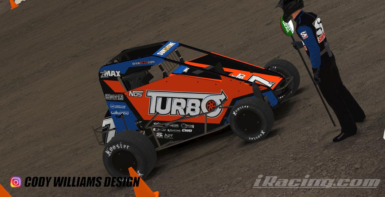 Preview of Tyler Courtney midget! by Cody G Williams