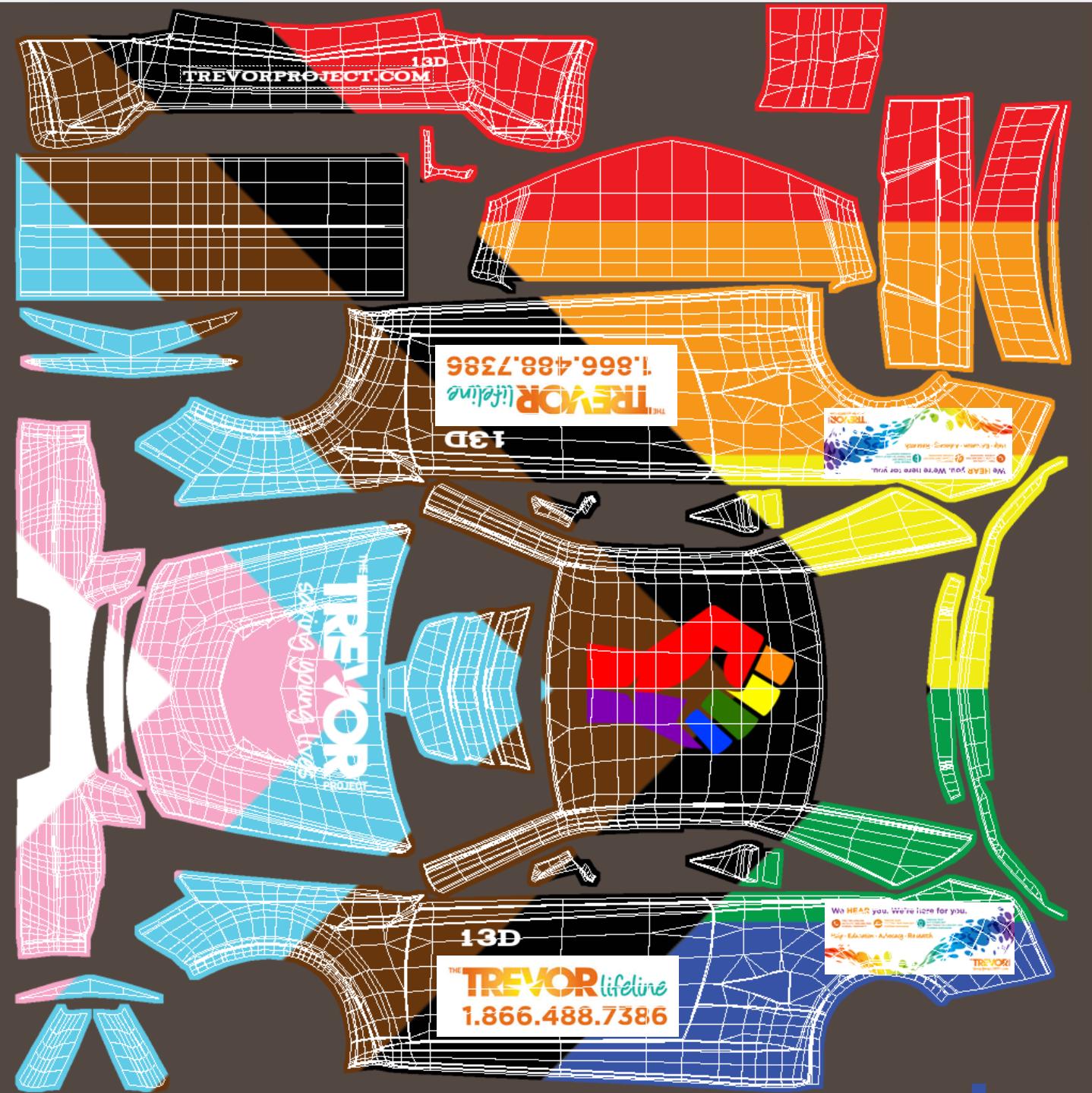 Preview of TPCad by Damon Nagel