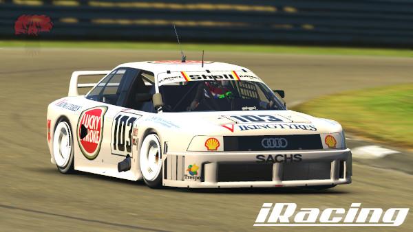 Preview of Martin Schanche Racing by Hideki Koivisto